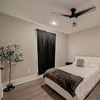 JD's room