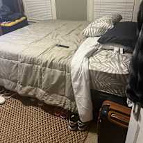 Steve Determan's room
