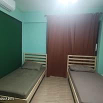 Kumar's room
