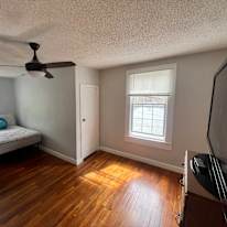 Ray's room