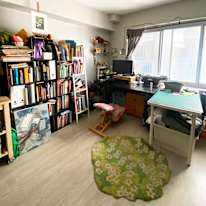 Yuki Tam's room