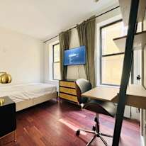 Eugene's room
