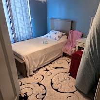 avelino's room
