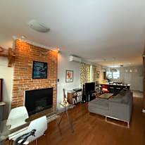 Chris Tomczak's room