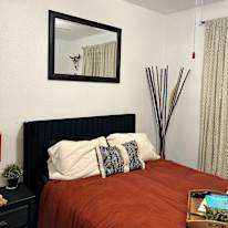 Lacey's room