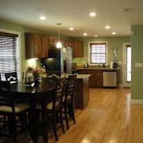 Bradford's room