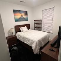 Byron's room
