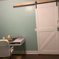 Jake's room