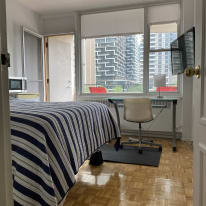 Branka's room
