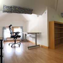 HL's room
