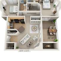 Nicki's room