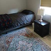Jean Ann's room