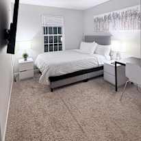 Lorton's room
