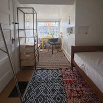 kristin's room