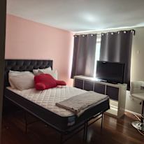 Andee Duncan's room