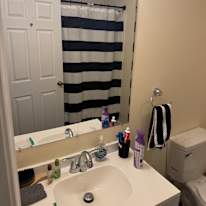 Yvonne's room