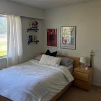 Taylor Betonte's room