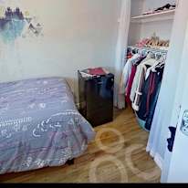 Leicka Jacmel's room