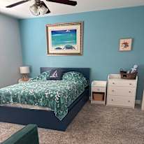 Kathryn's room