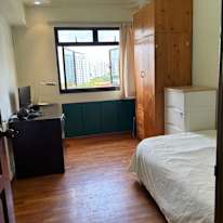 Sam's room