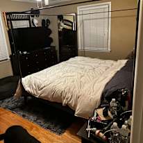 Vishva's room