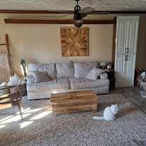 Ursulla Schiller's room