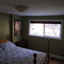 Manon Phaneuf's room