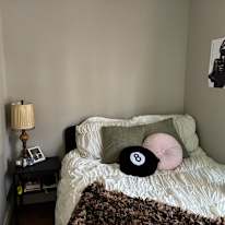 Ivy's room