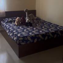 Arun's room