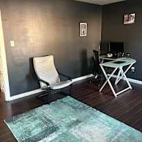 Ford's room