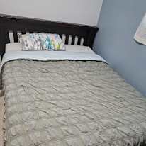 Walter Morales's room