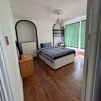 Fareeha Pirzada's room