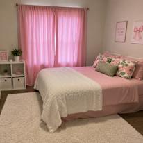 Tamika's room