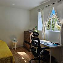 Negin's room