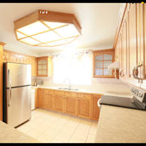 Loren Musonera's room