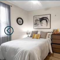 Cozy Living Space's room