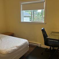 Peter Tudisco's room