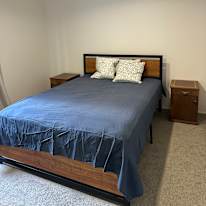 Srishti's room