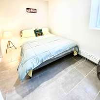 James's room