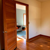 Luana's room