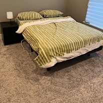 Bade's room