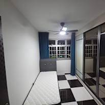 Jake's room