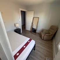 Jacob Barker's room