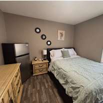 Tiffany McKinney's room