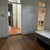 Mpumelelo's room