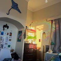 Raya's room