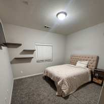 Julia Gonzalez's room