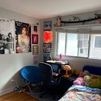 Wells's room