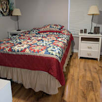 Zoran's room
