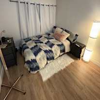 Sthefanye Suárez's room